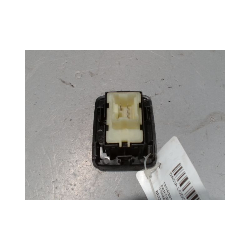 COMMANDE LEVE-GLACE PORTE AVD DACIA LODGY
