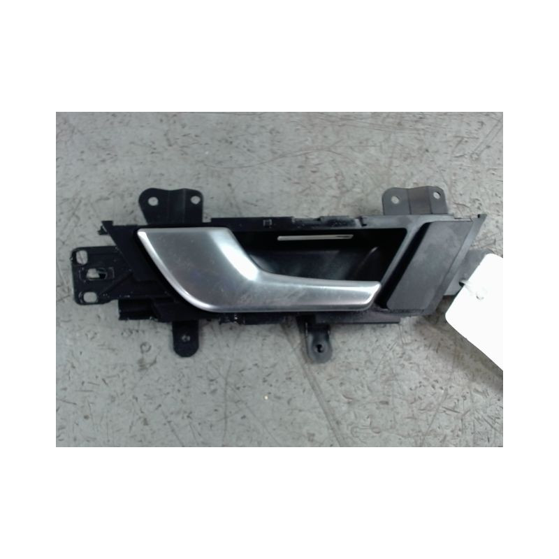 POIGNEE INTERIEURE PORTE ARRIERE GAUCHE AUDI A6