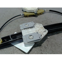 MECANISME+MOTEUR LEVE-GLACE ARRIERE DROIT AUDI A6