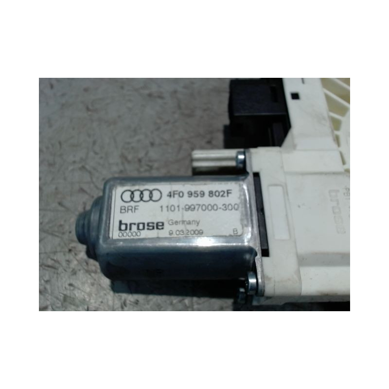 MECANISME+MOTEUR LEVE-GLACE ARRIERE DROIT AUDI A6