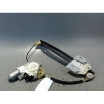 MECANISME+MOTEUR LEVE-GLACE ARRIERE GAUCHE AUDI A6