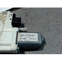 MECANISME+MOTEUR LEVE-GLACE ARRIERE GAUCHE AUDI A6