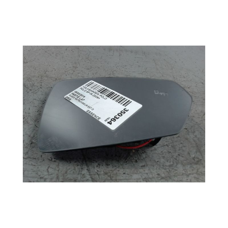 GLACE RETROVISEUR EXT D VOLKSWAGEN POLO 2009-
