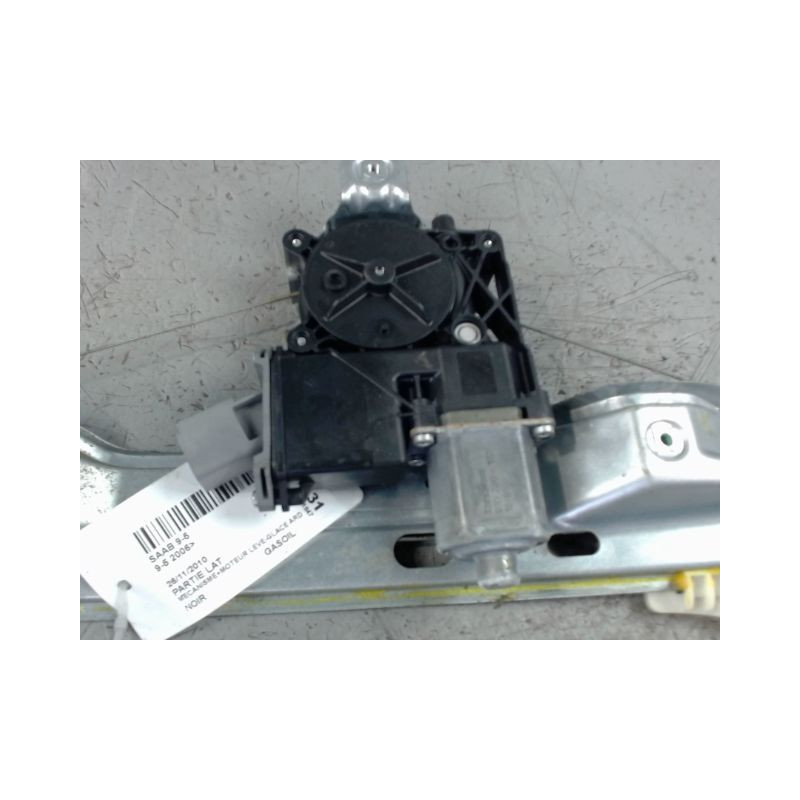 MECANISME+MOTEUR LEVE-GLACE ARRIERE DROIT SAAB 9-5 2006-