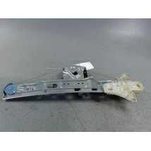 MECANISME+MOTEUR LEVE-GLACE ARRIERE GAUCHE SAAB 9-5 2006-