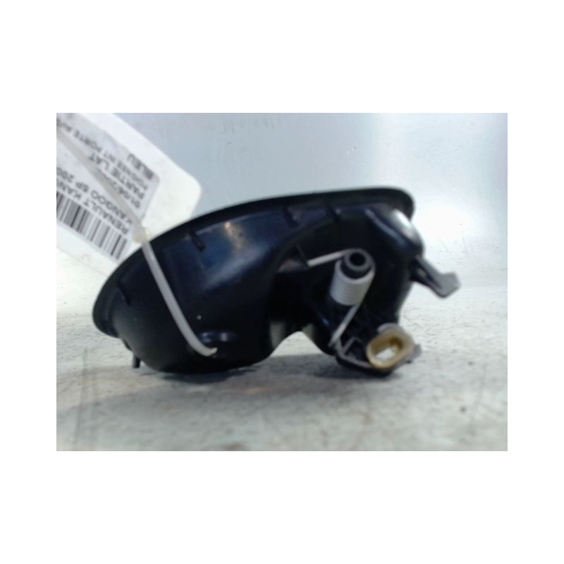 POIGNEE INTERIEURE PORTE AVANT GAUCHE RENAULT KANGOO 2000-2003