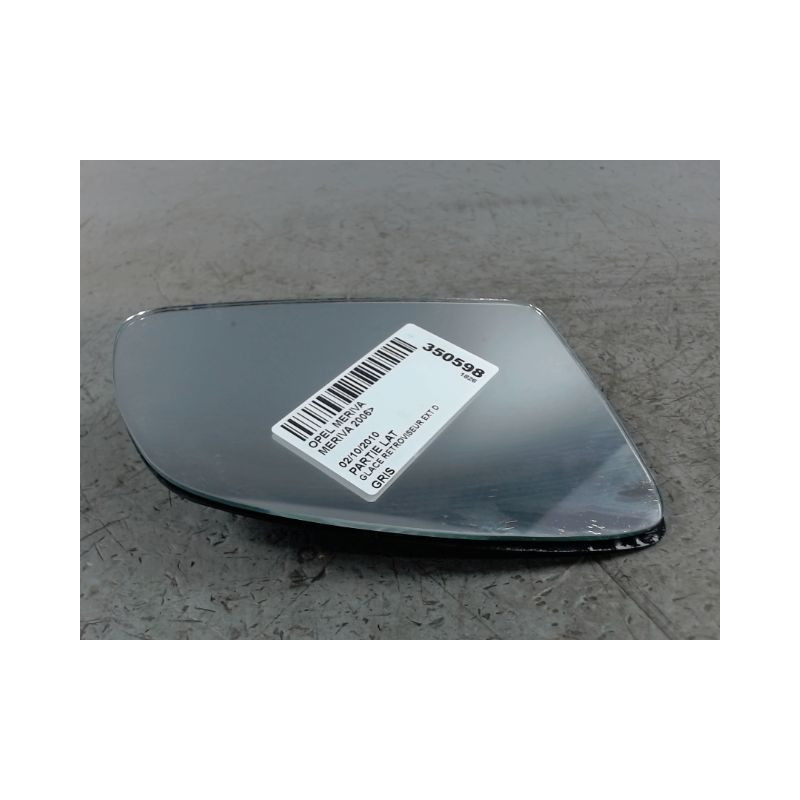 GLACE RETROVISEUR EXT D OPEL MERIVA 2006-