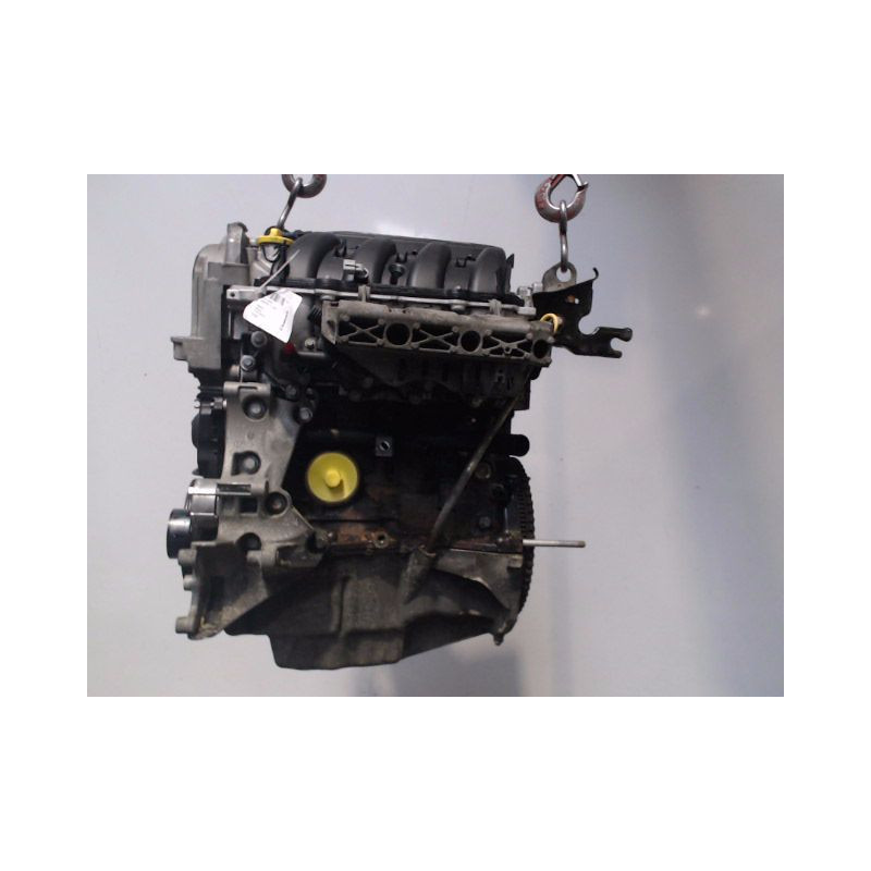 MOTEUR ESSENCE DACIA LOGAN MCV 2007- 1.6 16V Hi-Flex