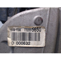 MOTEUR ESSENCE DACIA LOGAN MCV 2007- 1.6 16V Hi-Flex