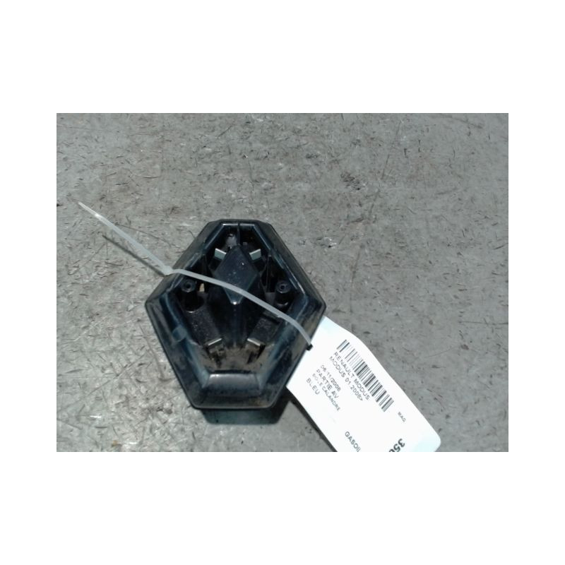 SIGLE CALANDRE RENAULT MODUS 2008-