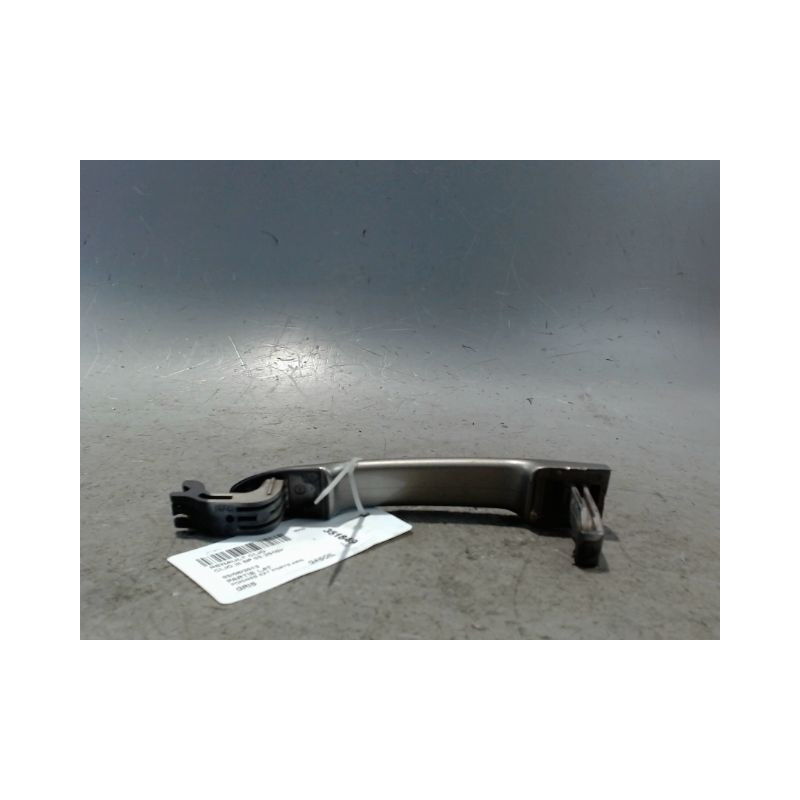POIGNEE EXTERIEURE PORTE ARRIERE GAUCHE RENAULT CLIO III 2010-