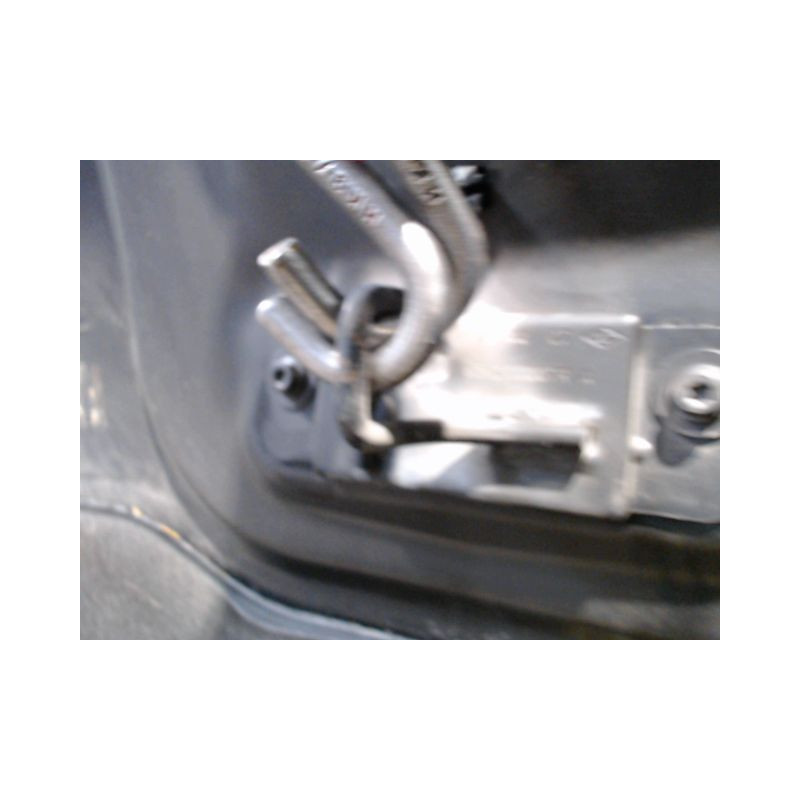 CAPOT RENAULT LAGUNA III 2007-
