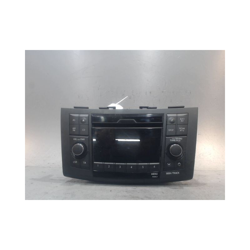 AUTORADIO SUZUKI SWIFT