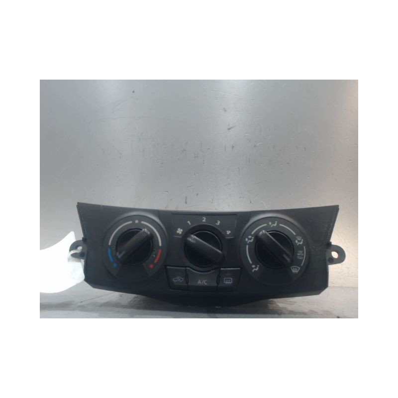 COMMANDE DE CHAUFFAGE SUZUKI SWIFT