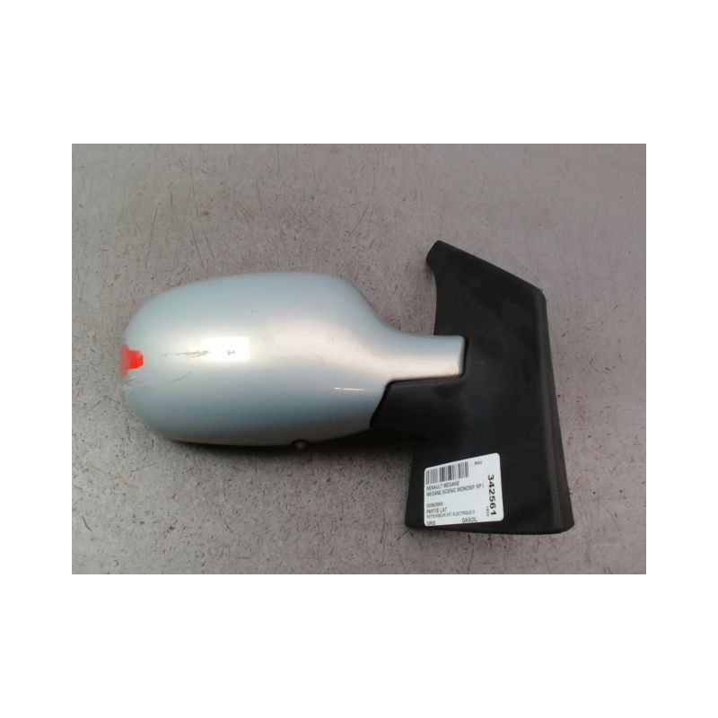RETROVISEUR EXTERIEUR ELECTRIQUE DROIT RENAULT MEGANE SCENIC MONOSP. I Phase 2 1999-2003