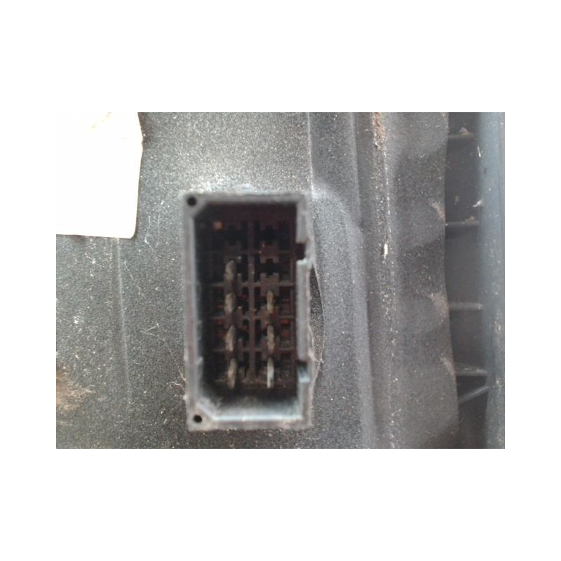 RETROVISEUR EXTERIEUR ELECTRIQUE DROIT RENAULT MEGANE SCENIC MONOSP. I Phase 2 1999-2003