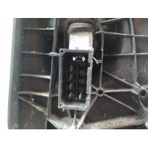 RETROVISEUR EXTERIEUR ELECTRIQUE GAUCHE RENAULT MEGANE SCENIC MONOSP. I Phase 2 1999-2003