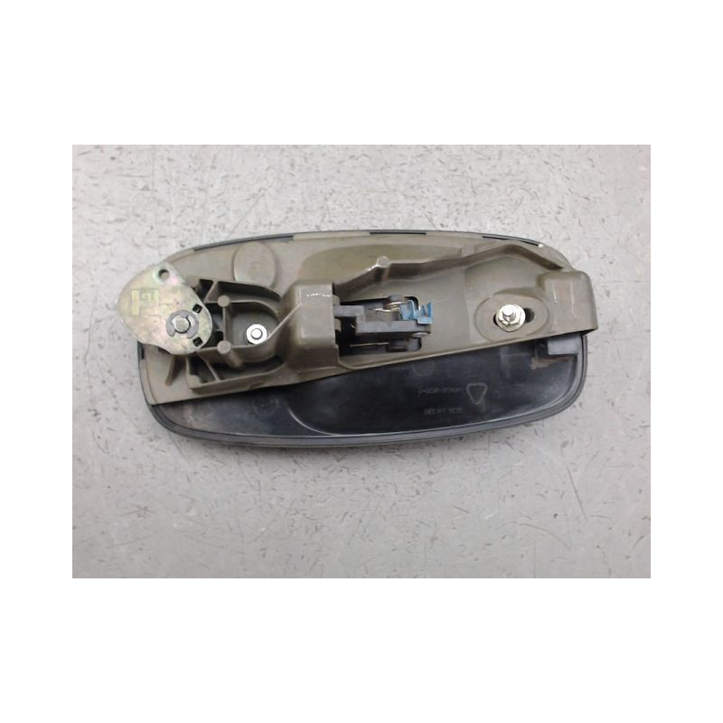 POIGNEE EXTERIEURE PORTE AVANT GAUCHE RENAULT TRAFIC