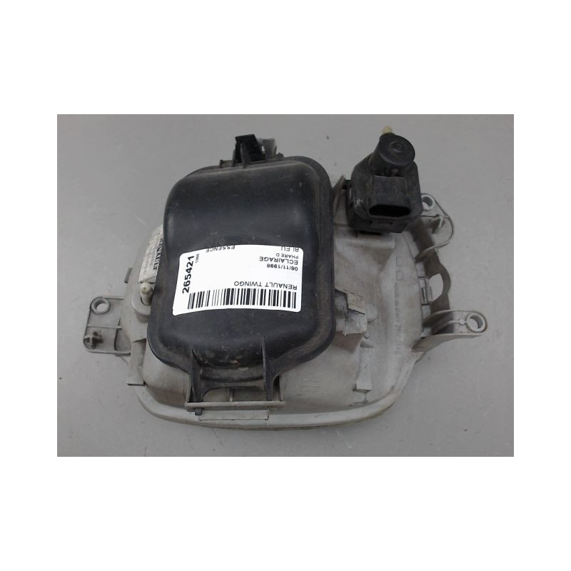PHARE DROIT RENAULT TWINGO