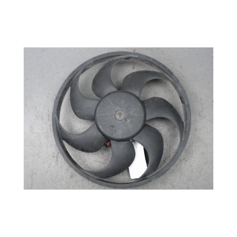 MOTEUR VENTILATEUR RADIATEUR FORD FIESTA