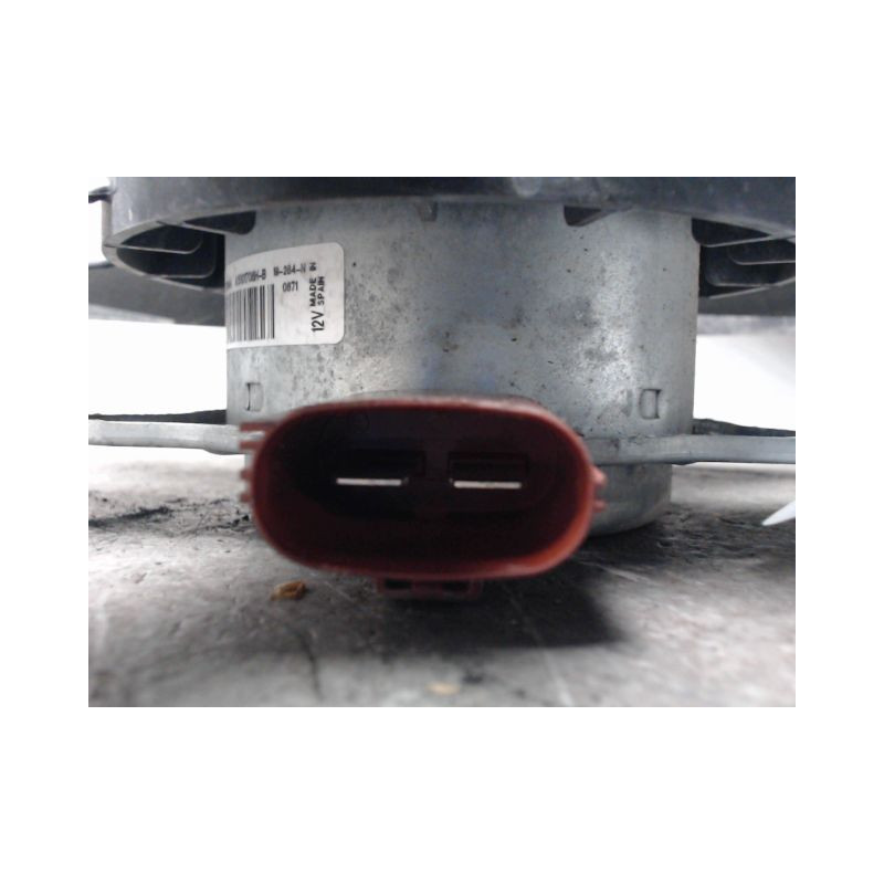 MOTEUR VENTILATEUR RADIATEUR FORD FIESTA