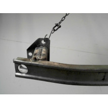 RENFORT PARE-CHOC AVANT RENAULT CLIO III 2009-
