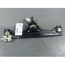 MECANISME+MOTEUR LEVE-GLACE AVANT DROIT FIAT 500 2007-