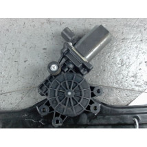 MECANISME+MOTEUR LEVE-GLACE AVANT DROIT FIAT 500 2007-