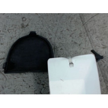 OBTURATEUR COUVRE CROCHET DE BOUCLIER AV RENAULT MEGANE III 2008-