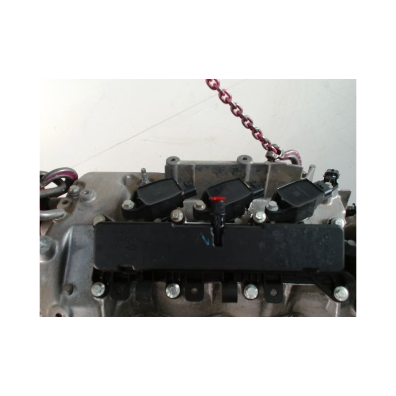 MOTEUR ESSENCE RENAULT TWINGO III 2014-... 1.0 SCe 65 