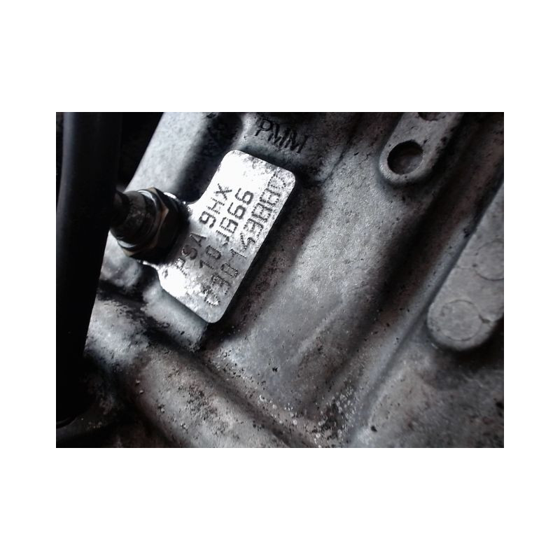 MOTEUR DIESEL CITROEN XSARA PICASSO 1.6 HDi