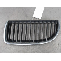GRILLE CALANDRE GAUCHE B.M.W. SERIE 3