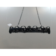 SUPPORT CENTRAL PARE-CHOC ARRIERE  RENAULT CLIO IV Phase 1 2012-...