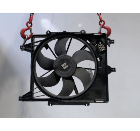 MOTEUR VENTILATEUR RADIATEUR