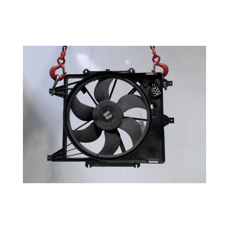 MOTEUR VENTILATEUR RADIATEUR RENAULT CLIO II PH.2 01-06