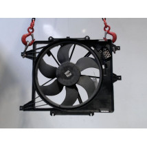 MOTEUR VENTILATEUR RADIATEUR RENAULT CLIO II PH.2 01-06