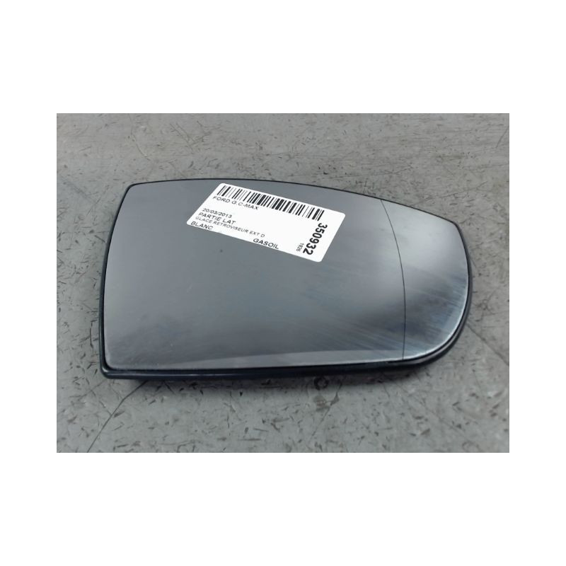 GLACE RETROVISEUR EXT D FORD G.C-MAX