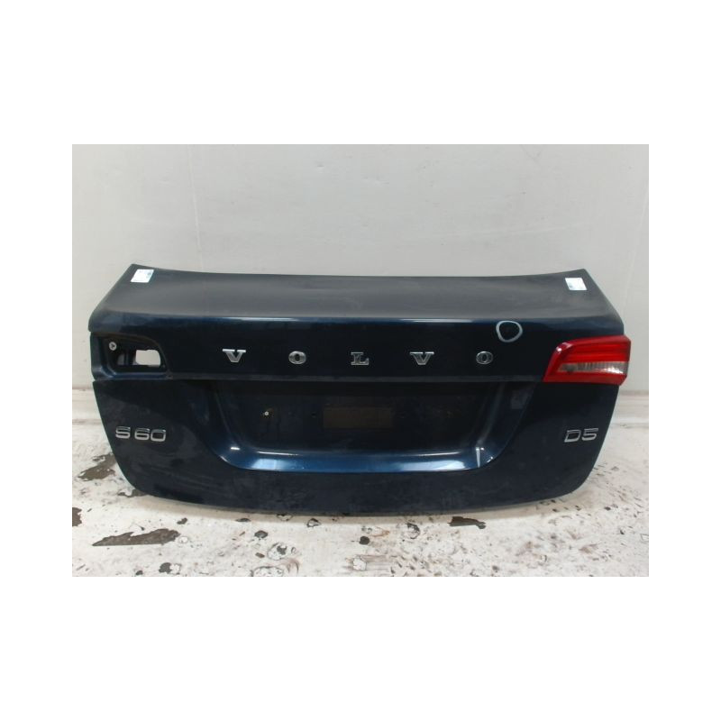 COFFRE ARRIERE VOLVO S60 2004-