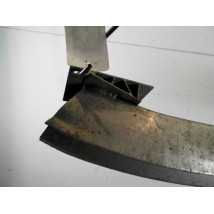 RENFORT PARE-CHOC ARRIERE  AUDI A3 2003-