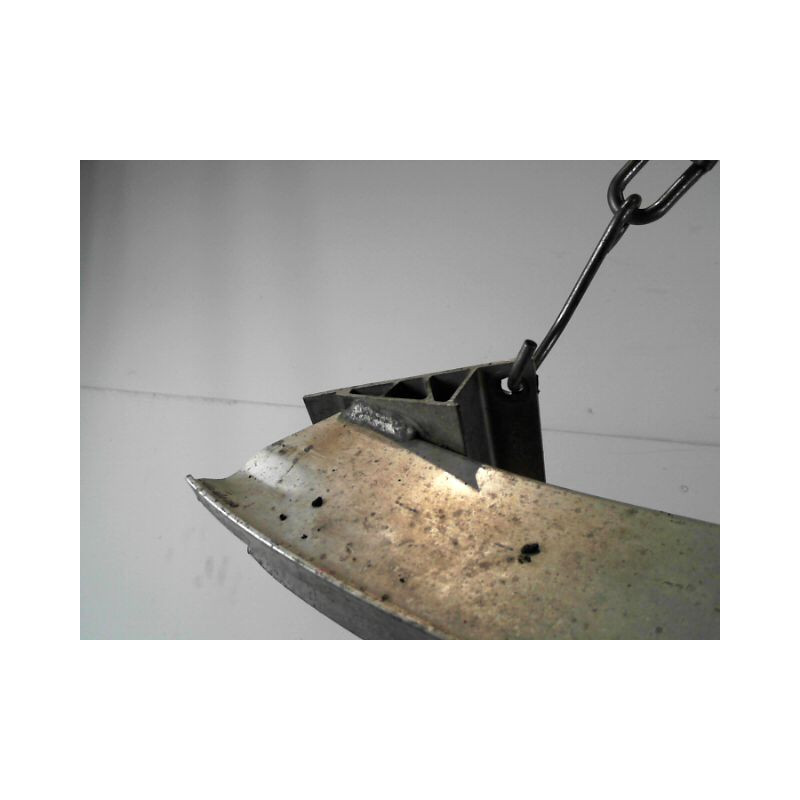RENFORT PARE-CHOC ARRIERE  AUDI A3 2003-