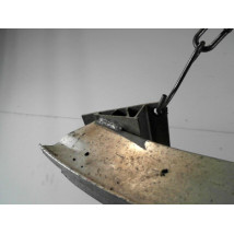 RENFORT PARE-CHOC ARRIERE  AUDI A3 2003-