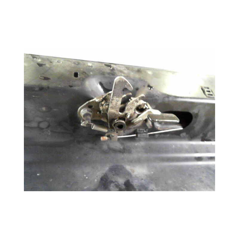 FACE AVANT CITROEN BERLINGO BREAK 2002-