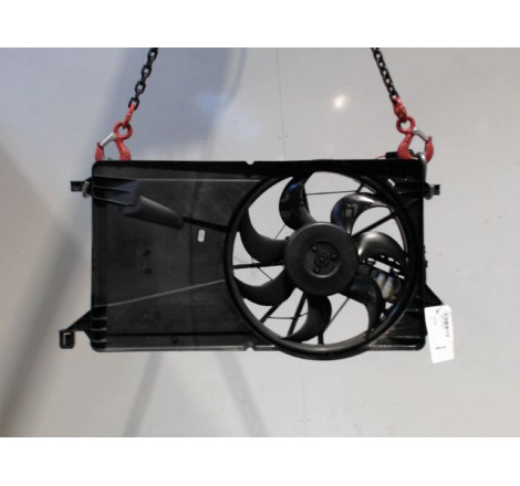 MOTEUR VENTILATEUR RADIATEUR