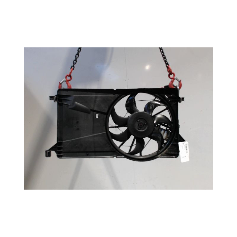 MOTEUR VENTILATEUR RADIATEUR FORD FOCUS 2008-