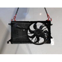 MOTEUR VENTILATEUR RADIATEUR FORD FOCUS 2008-