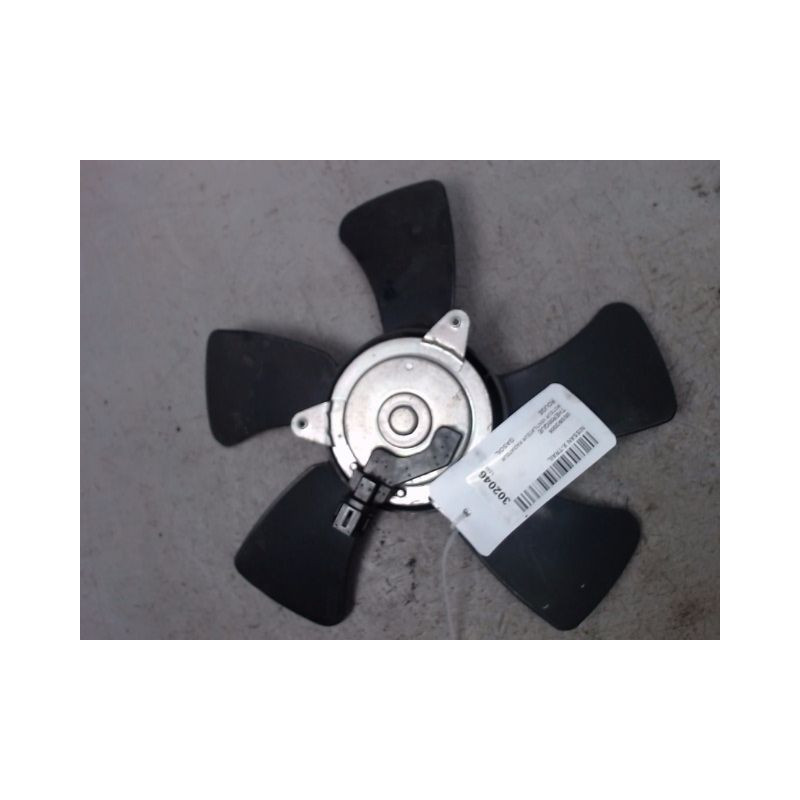 MOTEUR VENTILATEUR RADIATEUR NISSAN X-TRAIL