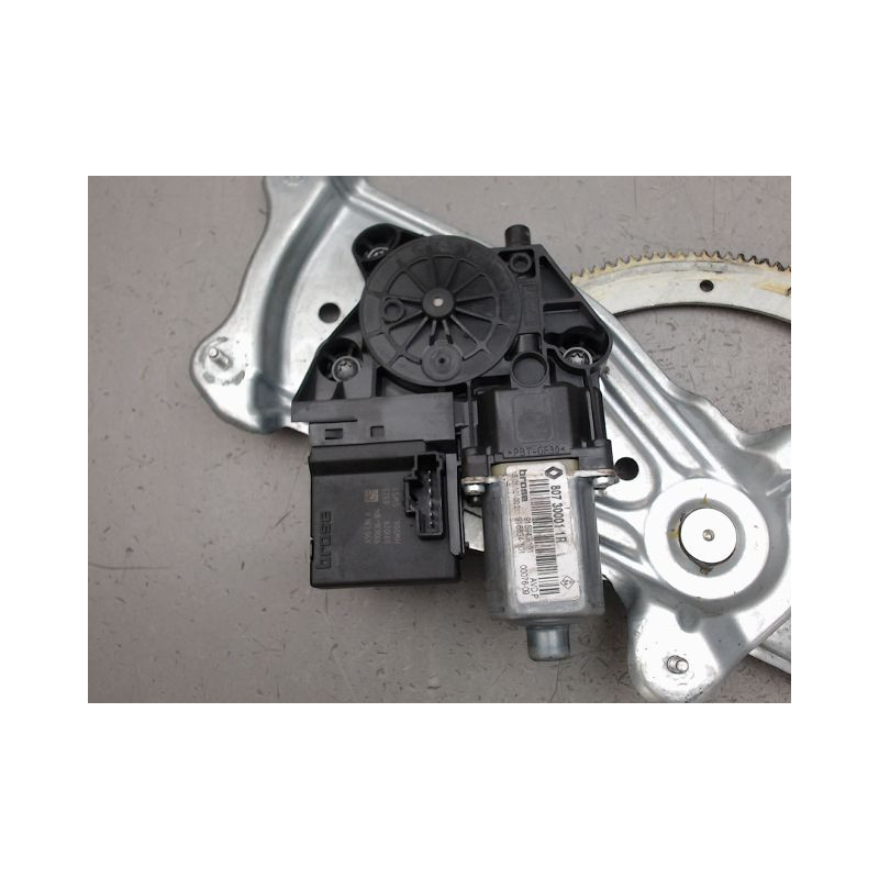 MECANISME LEVE-GLACE AVANT DROIT RENAULT MEGANE