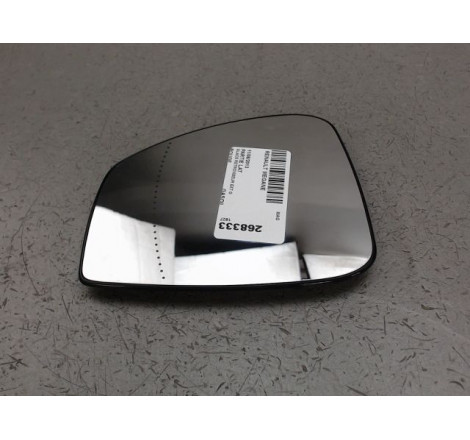GLACE RETROVISEUR EXT G