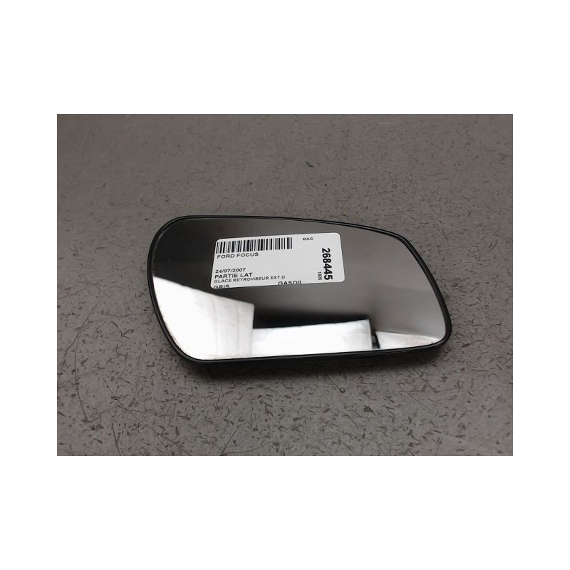GLACE RETROVISEUR EXT D FORD FOCUS