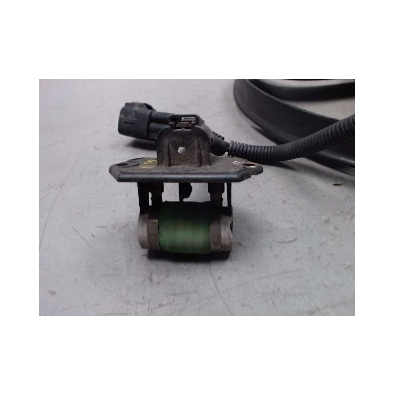 MOTEUR VENTILATEUR RADIATEUR KIA RIO 2005-
